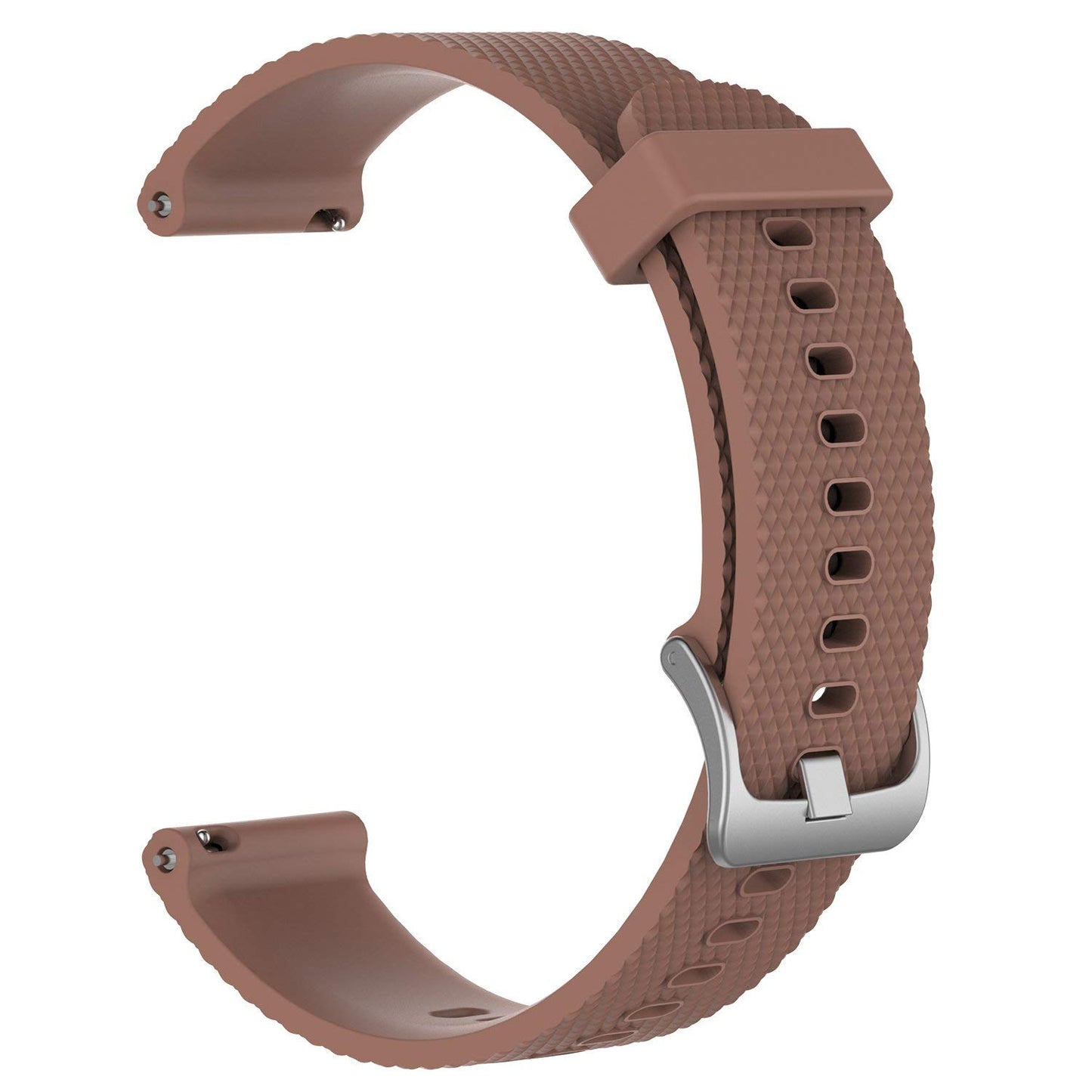 Rubber Strap for Garmin Forerunner 245 / 645 / Vivoactive 3 / Vivomove / Vivomove 3 / HR