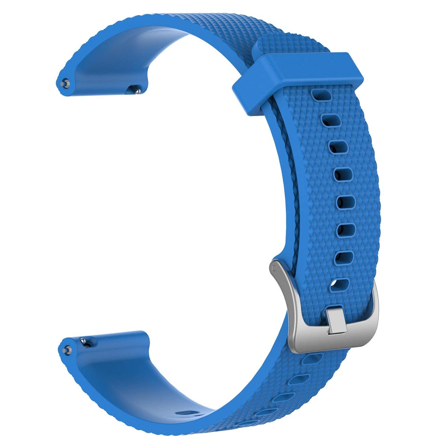 Rubber Strap for Garmin Forerunner 245 / 645 / Vivoactive 3 / Vivomove / Vivomove 3 / HR