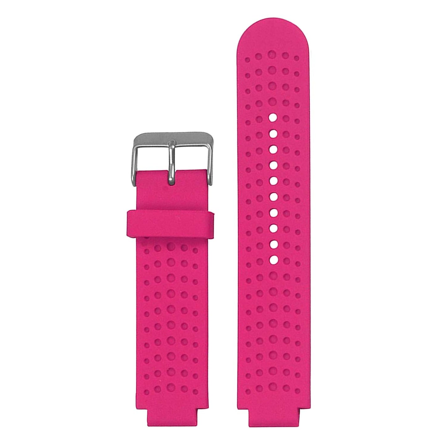 Rubber Strap for Garmin Forerunner 220 / 230 / 235 / 260 / 735XT / Approach S5 / S6 / S20
