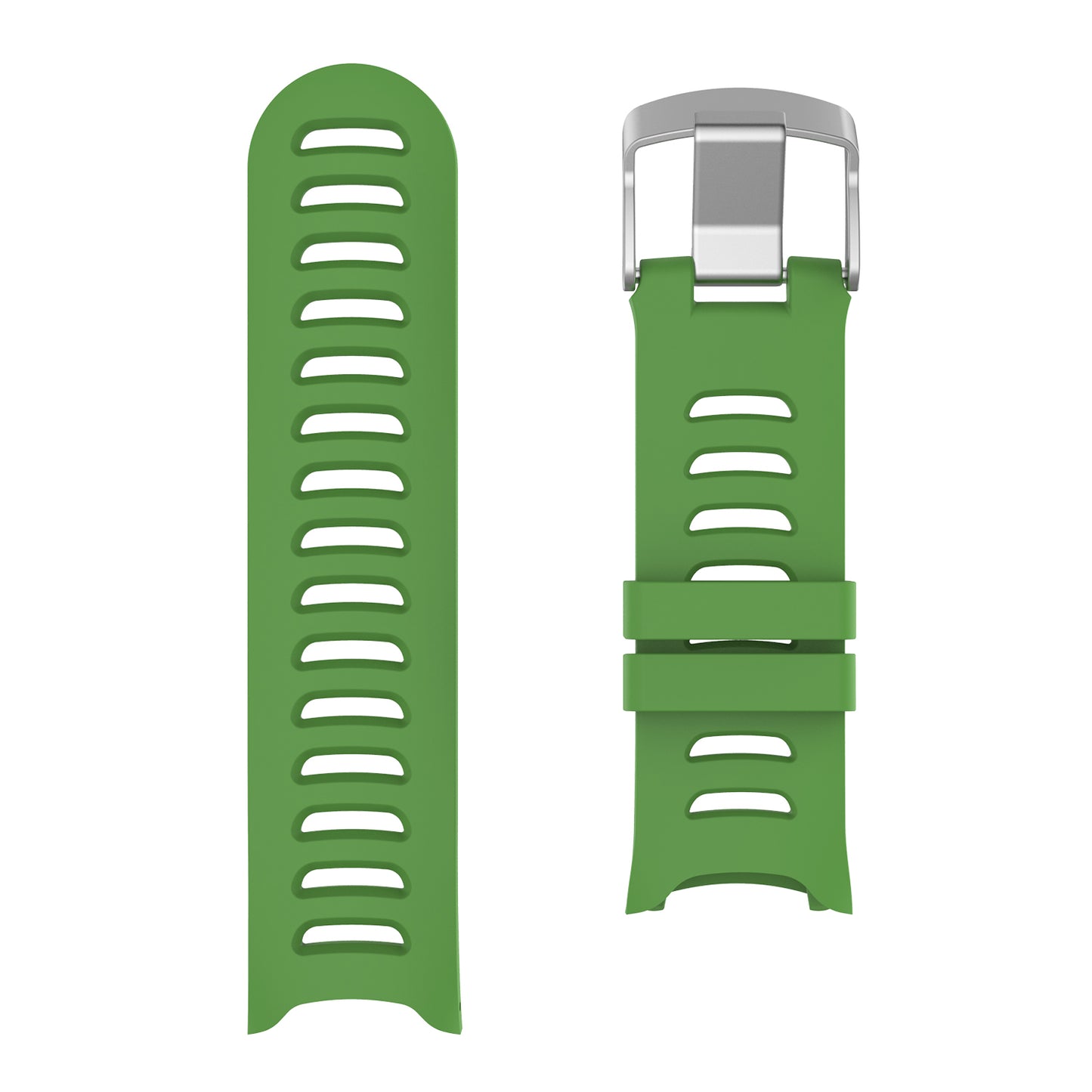 Rubber Strap for Garmin Forerunner 610