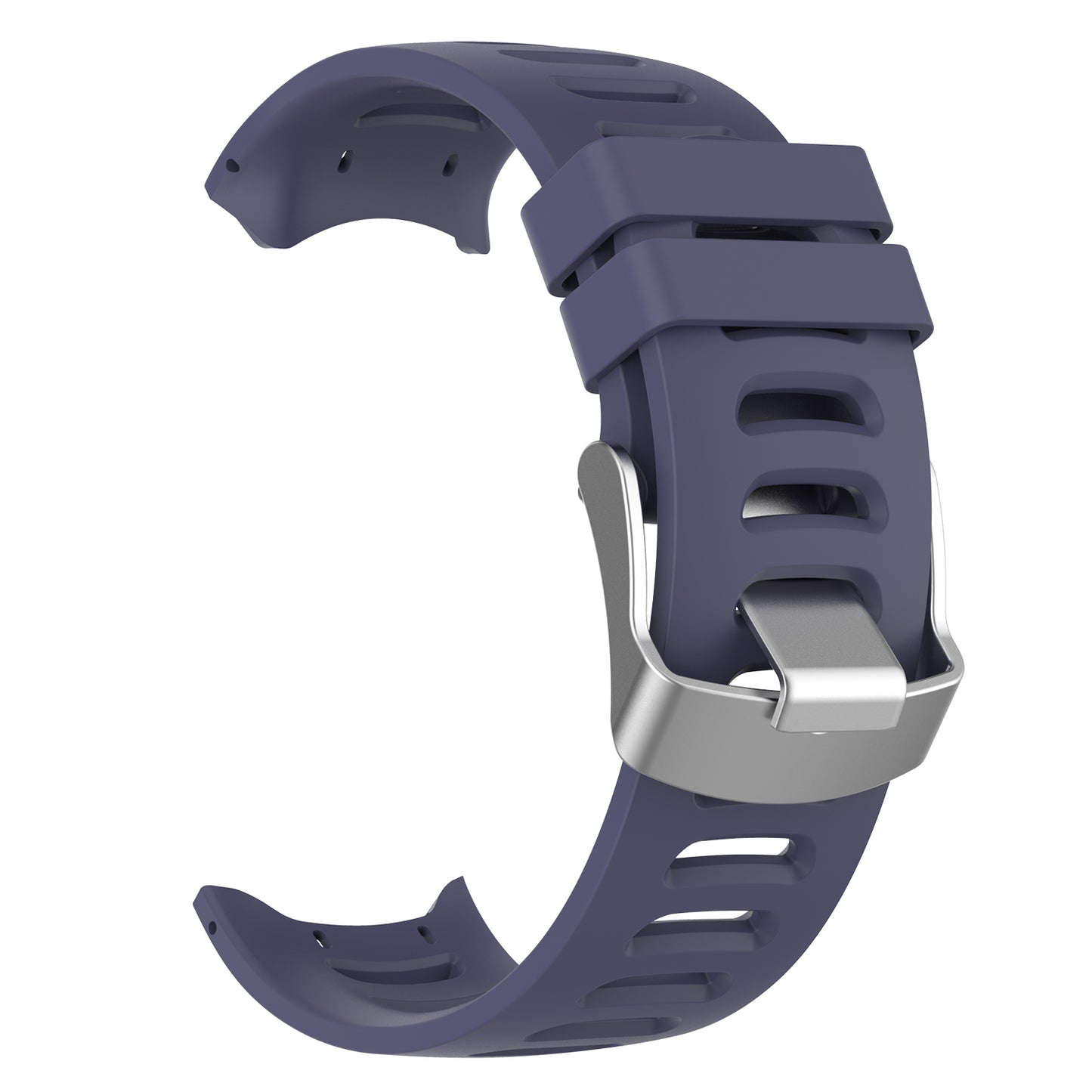 Rubber Strap for Garmin Forerunner 610