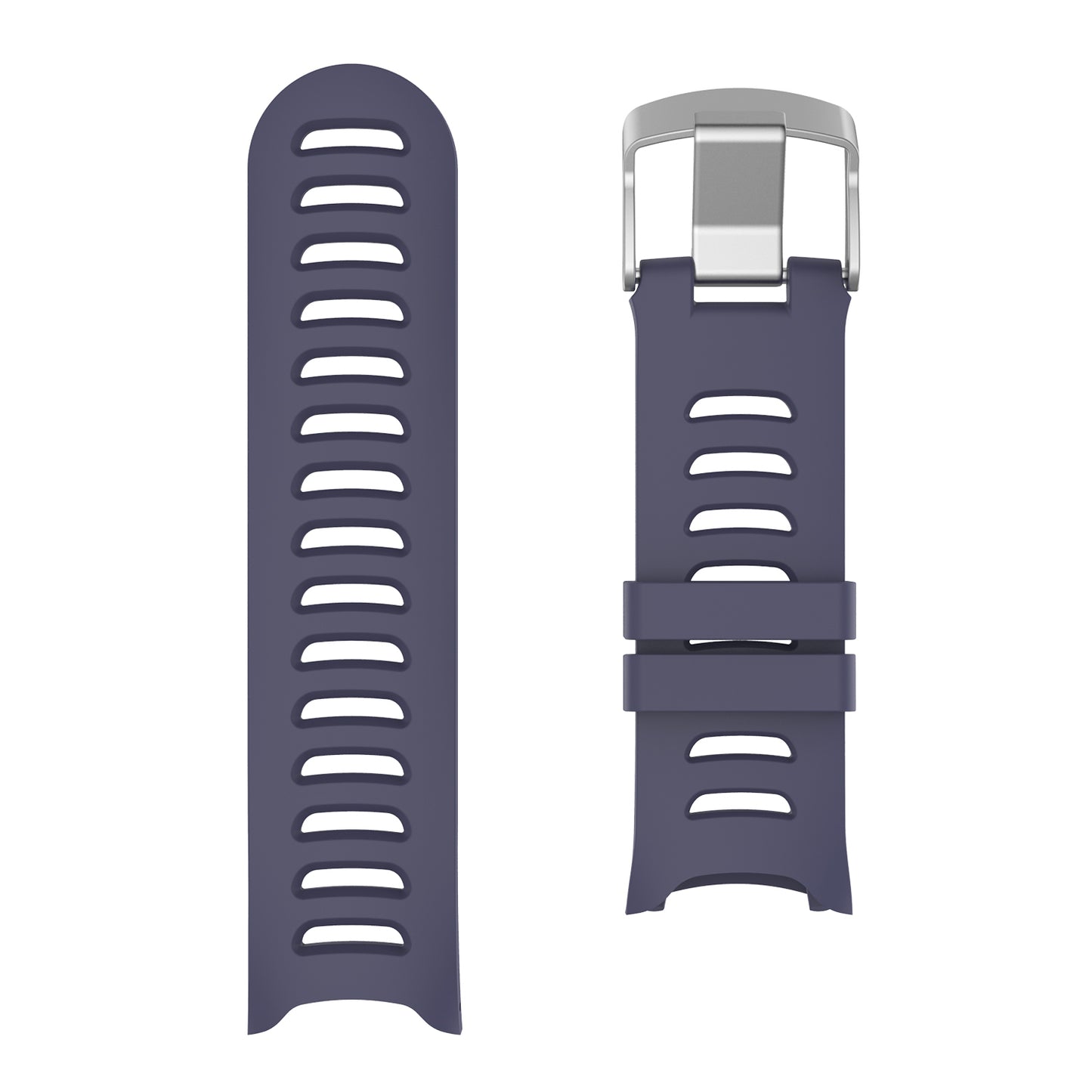 Rubber Strap for Garmin Forerunner 610
