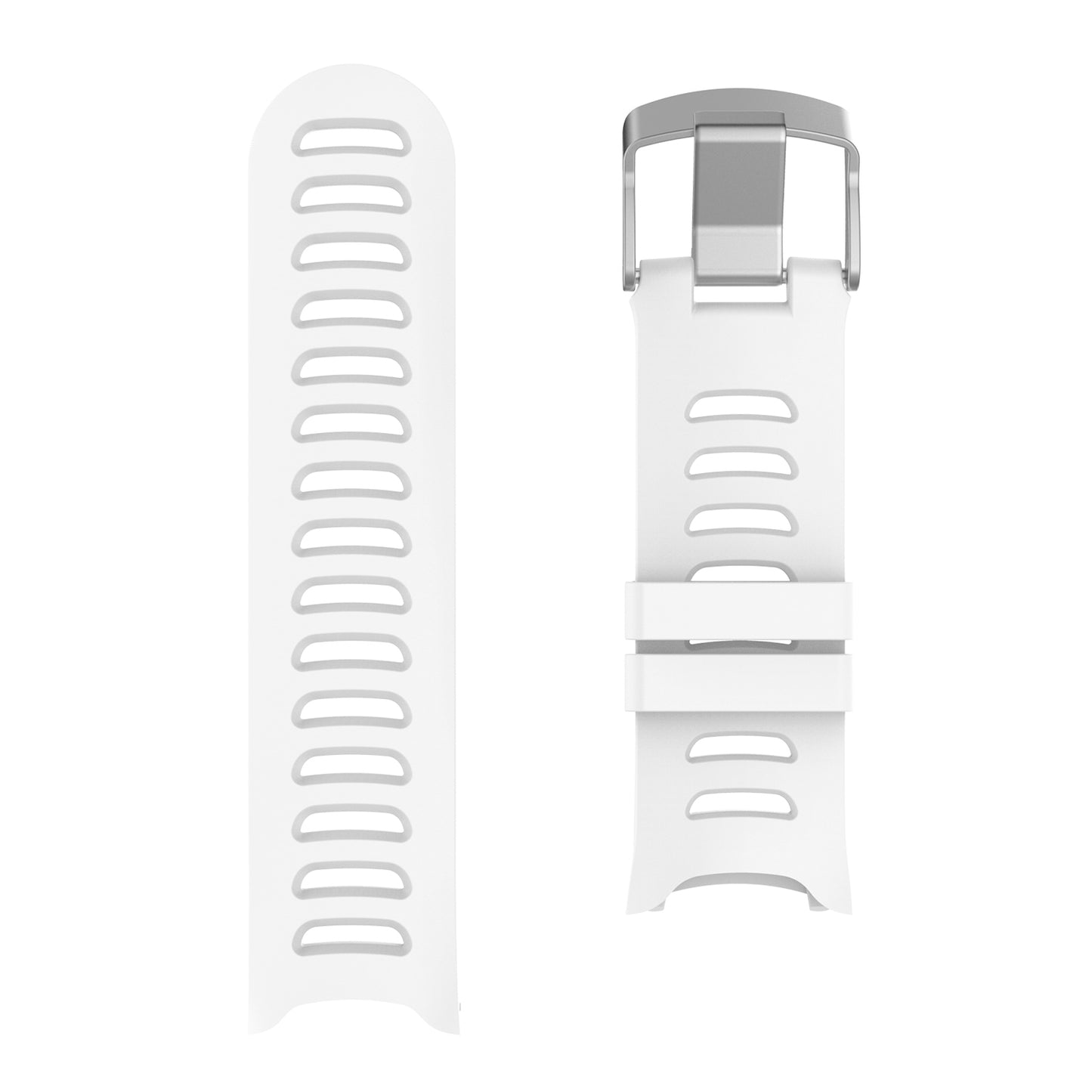 Rubber Strap for Garmin Forerunner 610