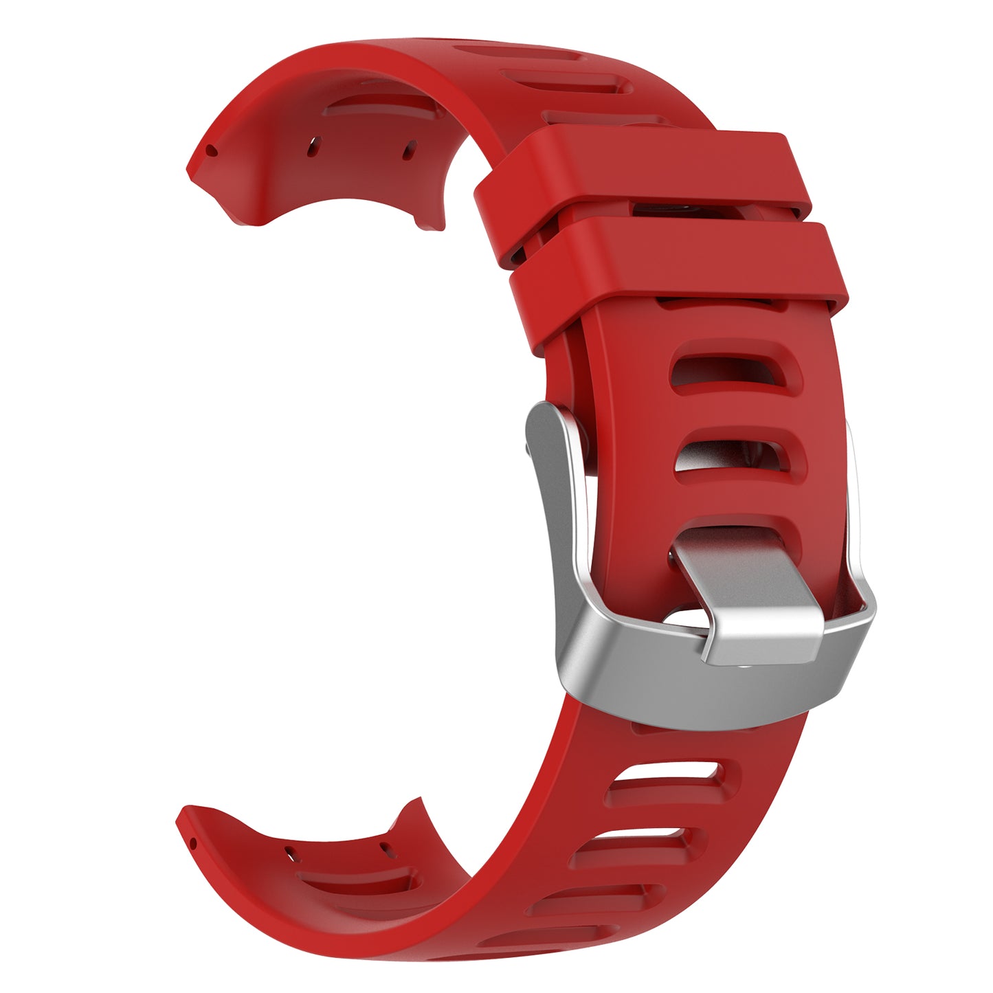 Rubber Strap for Garmin Forerunner 610