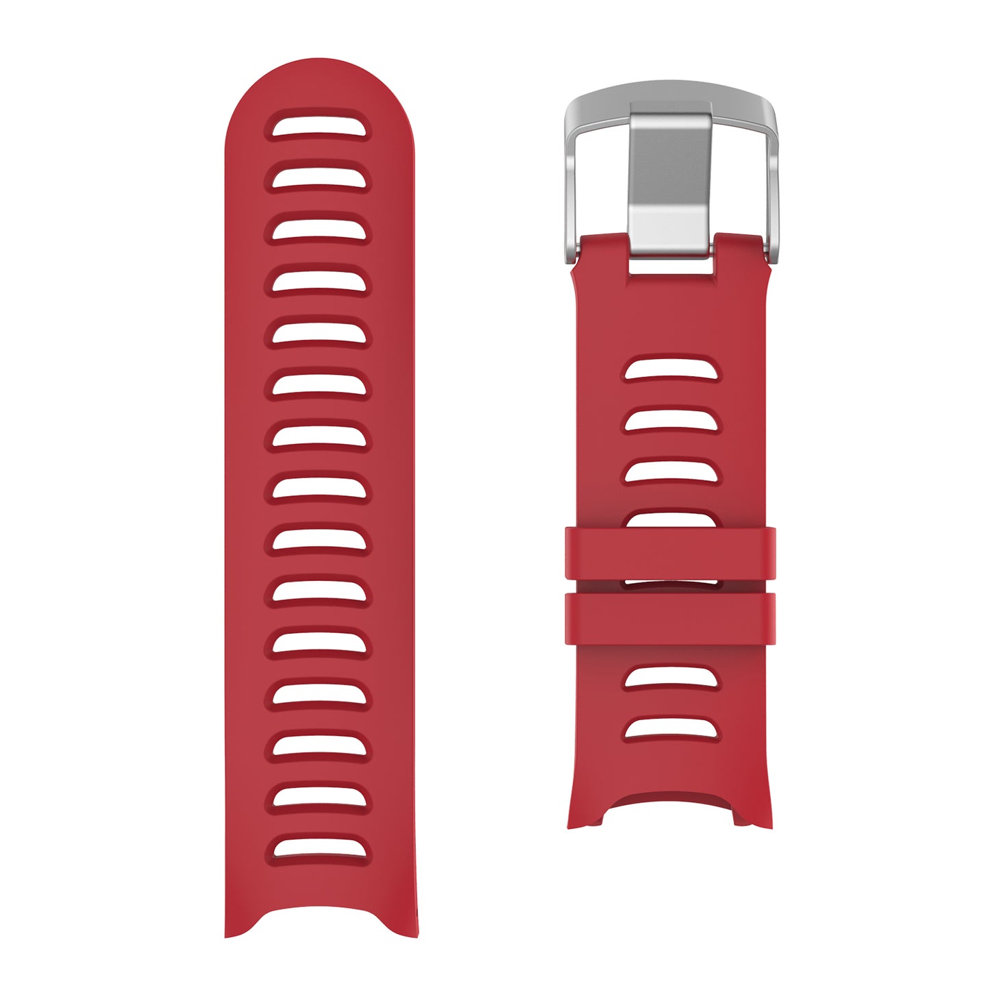 Rubber Strap for Garmin Forerunner 610