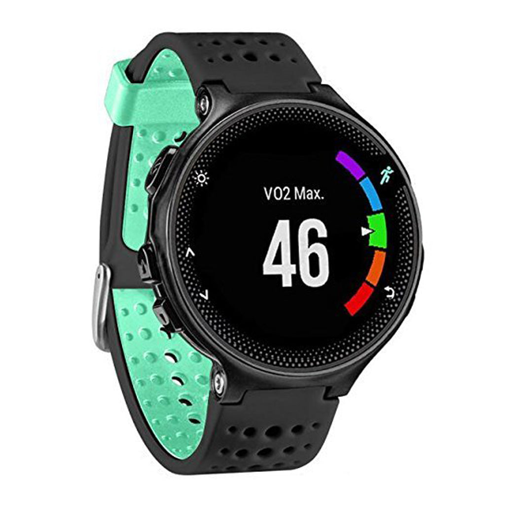 Silicone Rally Strap for Garmin Forerunner 220 / 230 / 235 / 260 / 735XT / Approach S5 / S6 / S20