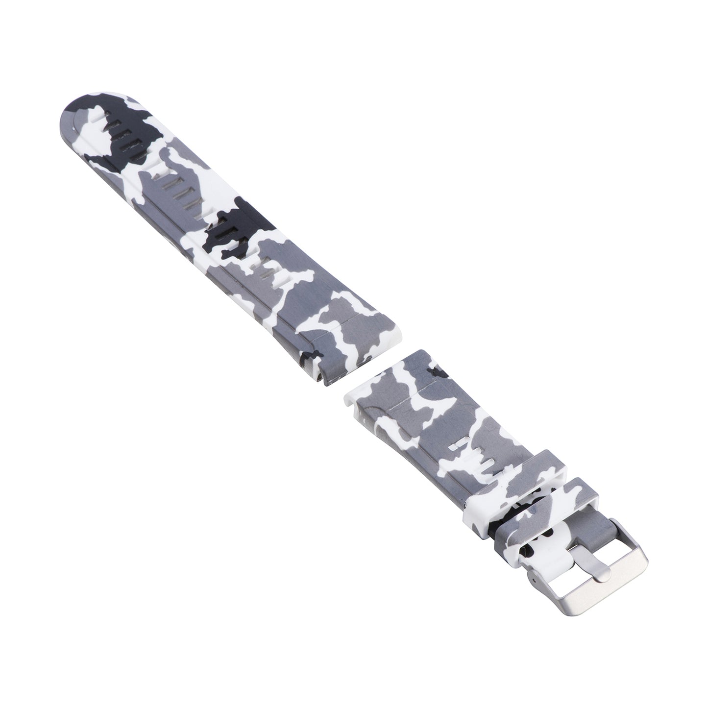 Patterned Rubber Band for Garmin Fenix 5 / 5 Plus / 6 / Forerunner 935 / Quatix 5 / Approach S60 / Instinct