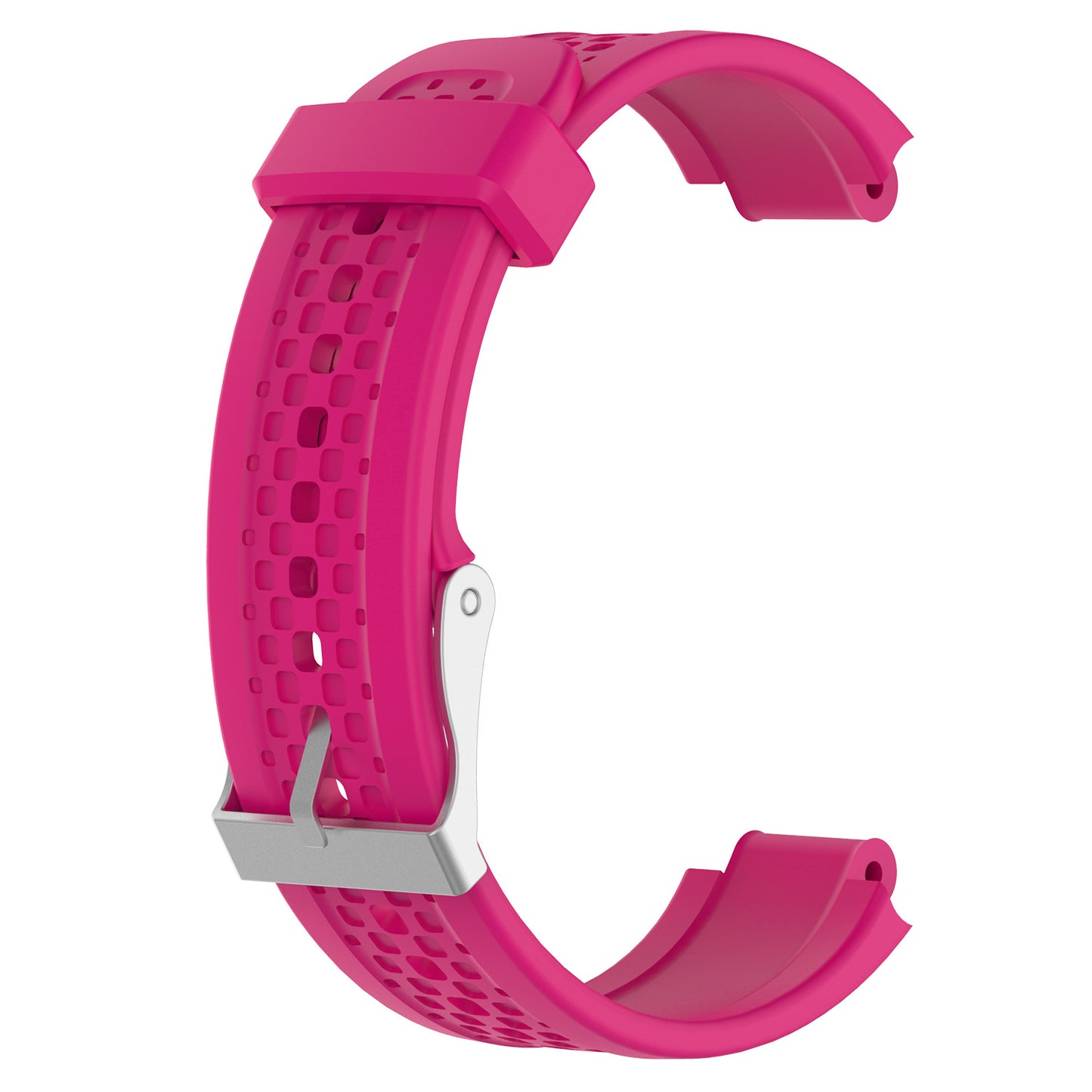 Rubber Strap for Small Garmin Forerunner 25
