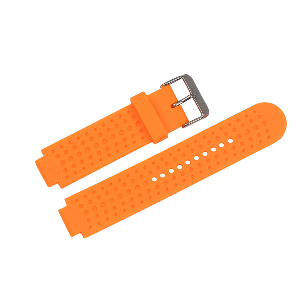 Rubber Strap for Large Garmin Forerunner 25