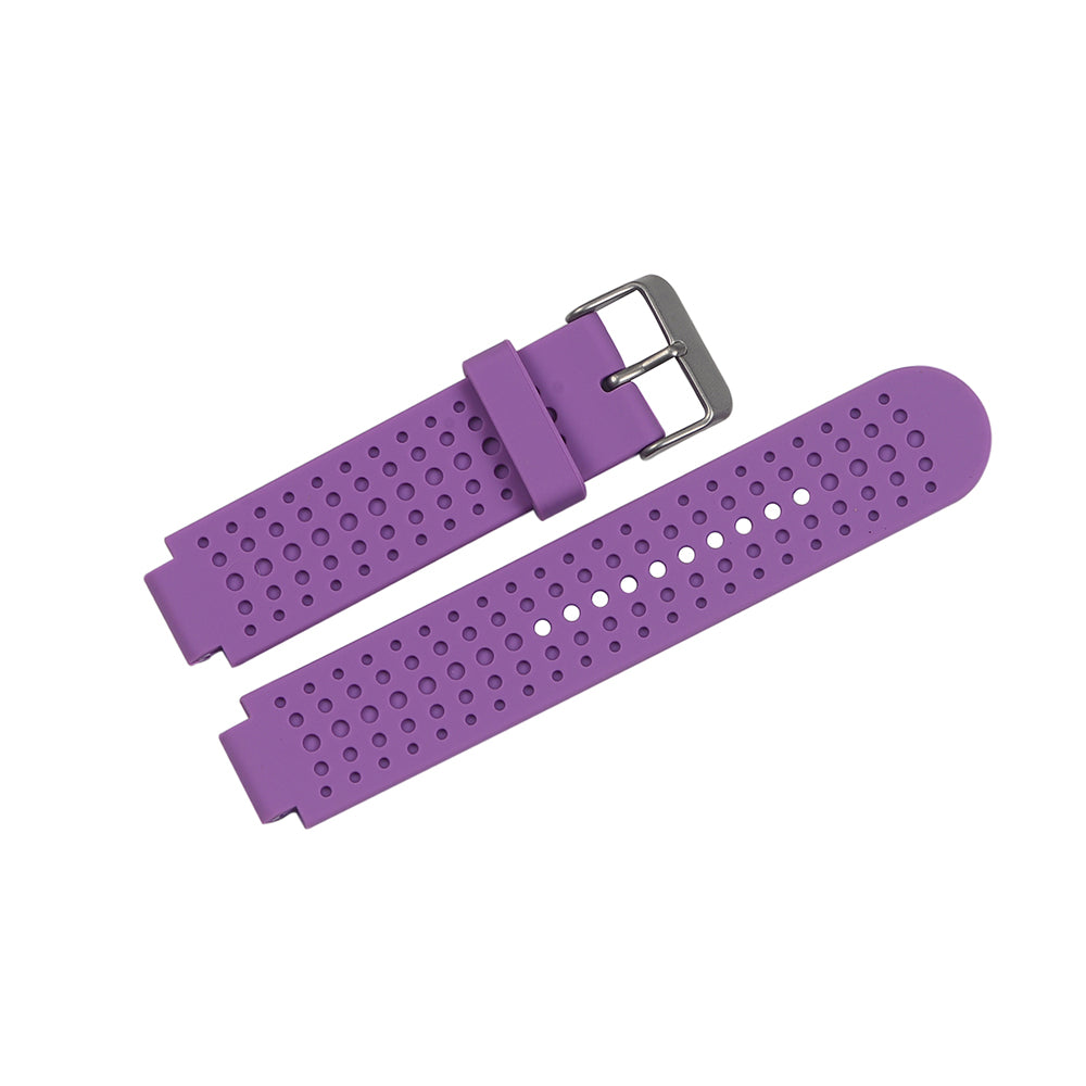 Rubber Strap for Large Garmin Forerunner 25