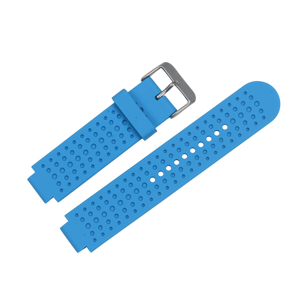 Rubber Strap for Large Garmin Forerunner 25