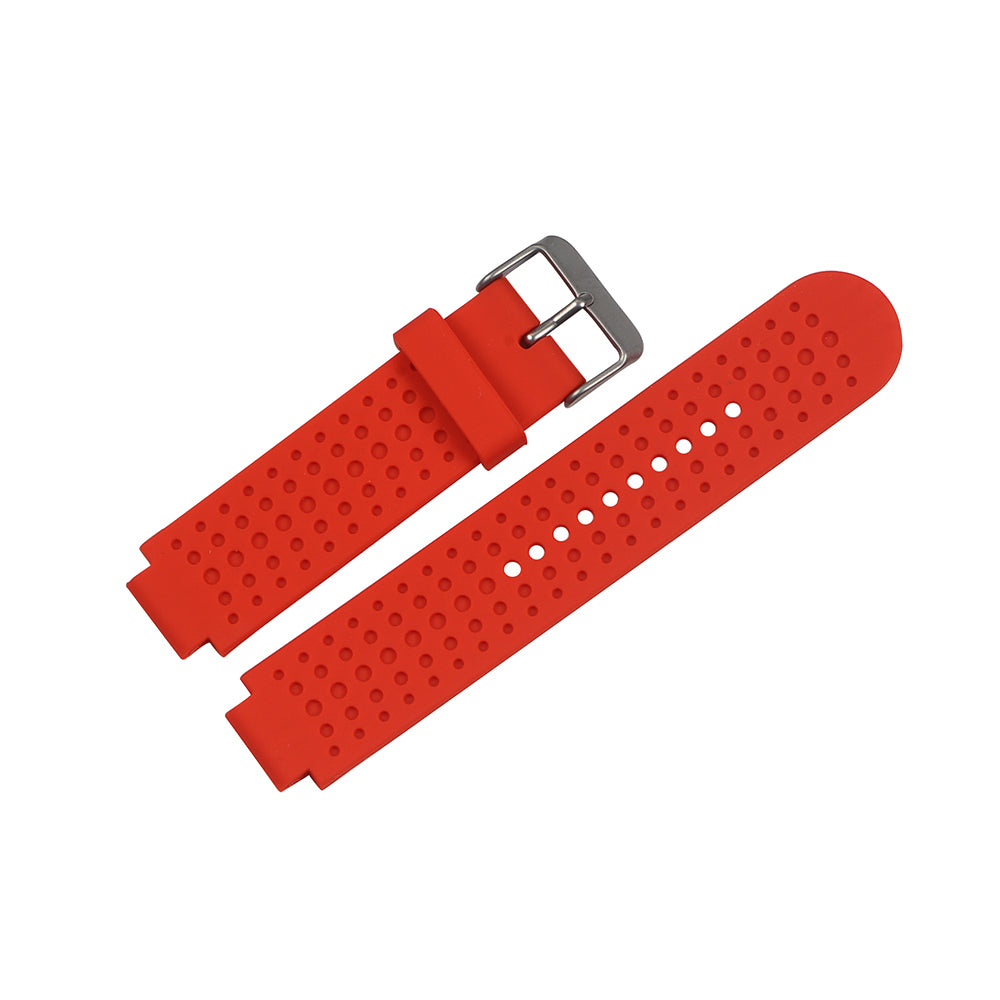 Rubber Strap for Large Garmin Forerunner 25
