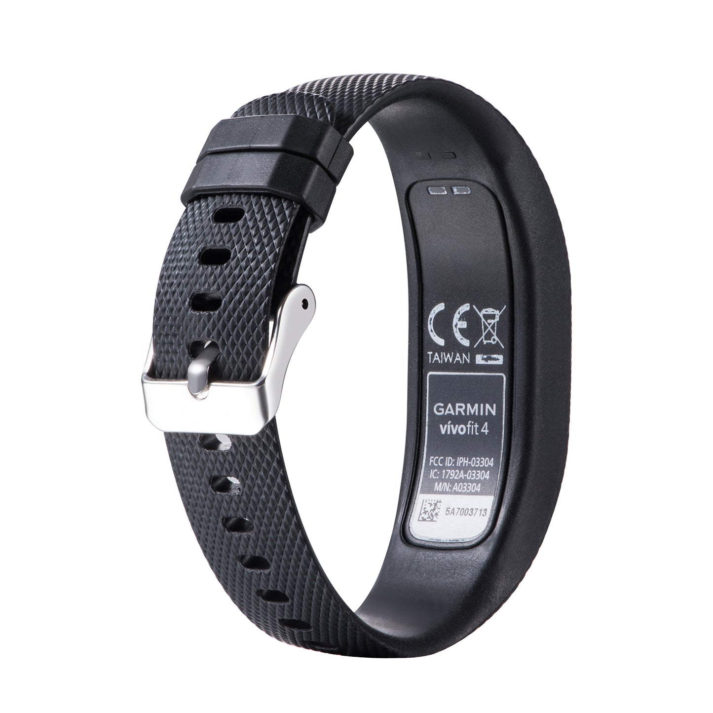 Rubber Strap for Garmin Vivofit 4