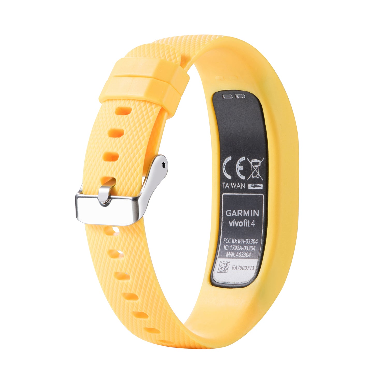 Rubber Strap for Garmin Vivofit 4