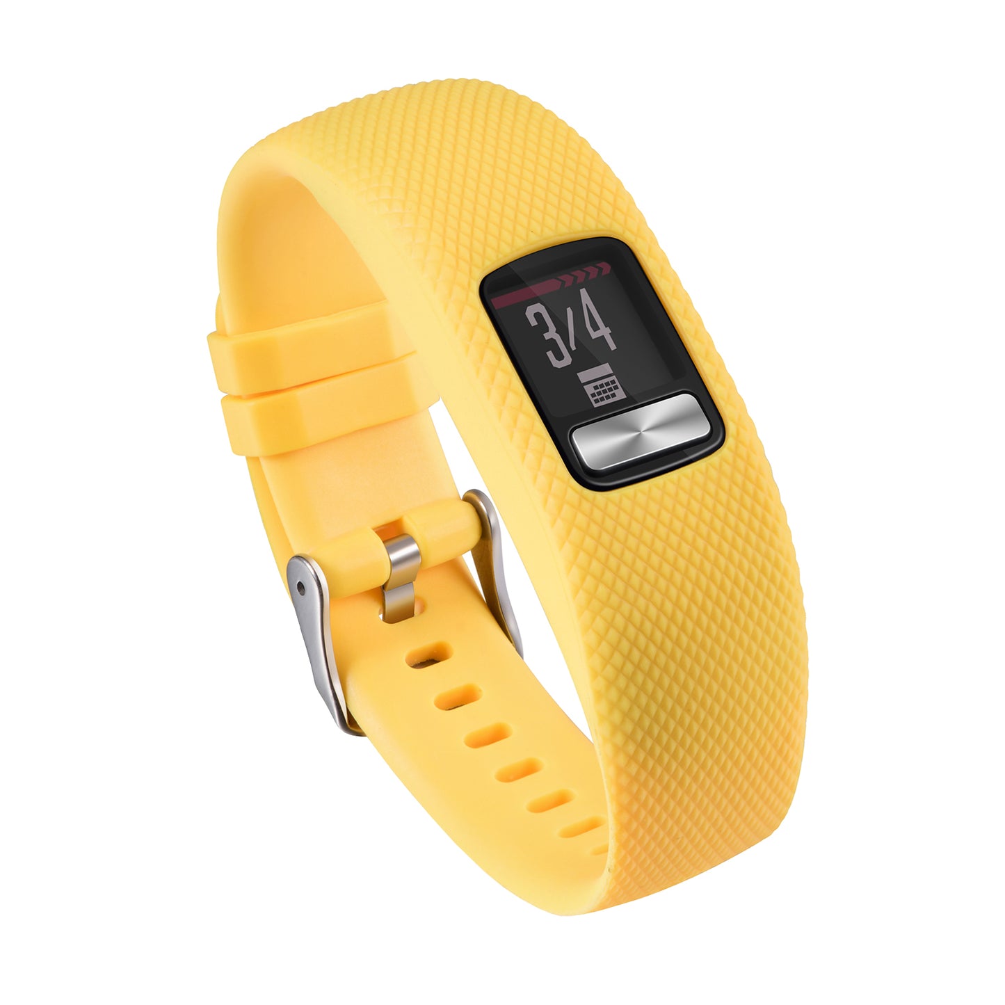 Rubber Strap for Garmin Vivofit 4