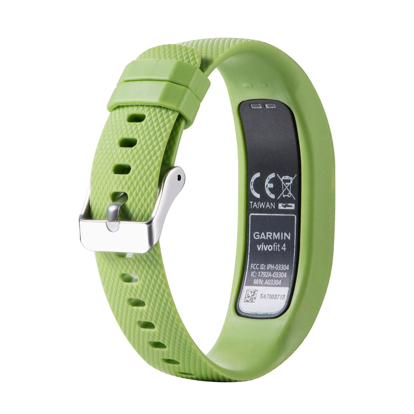 Rubber Strap for Garmin Vivofit 4