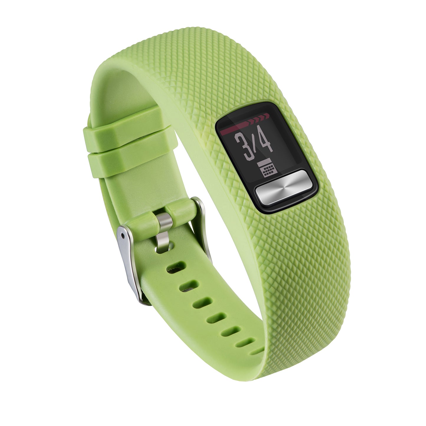 Rubber Strap for Garmin Vivofit 4