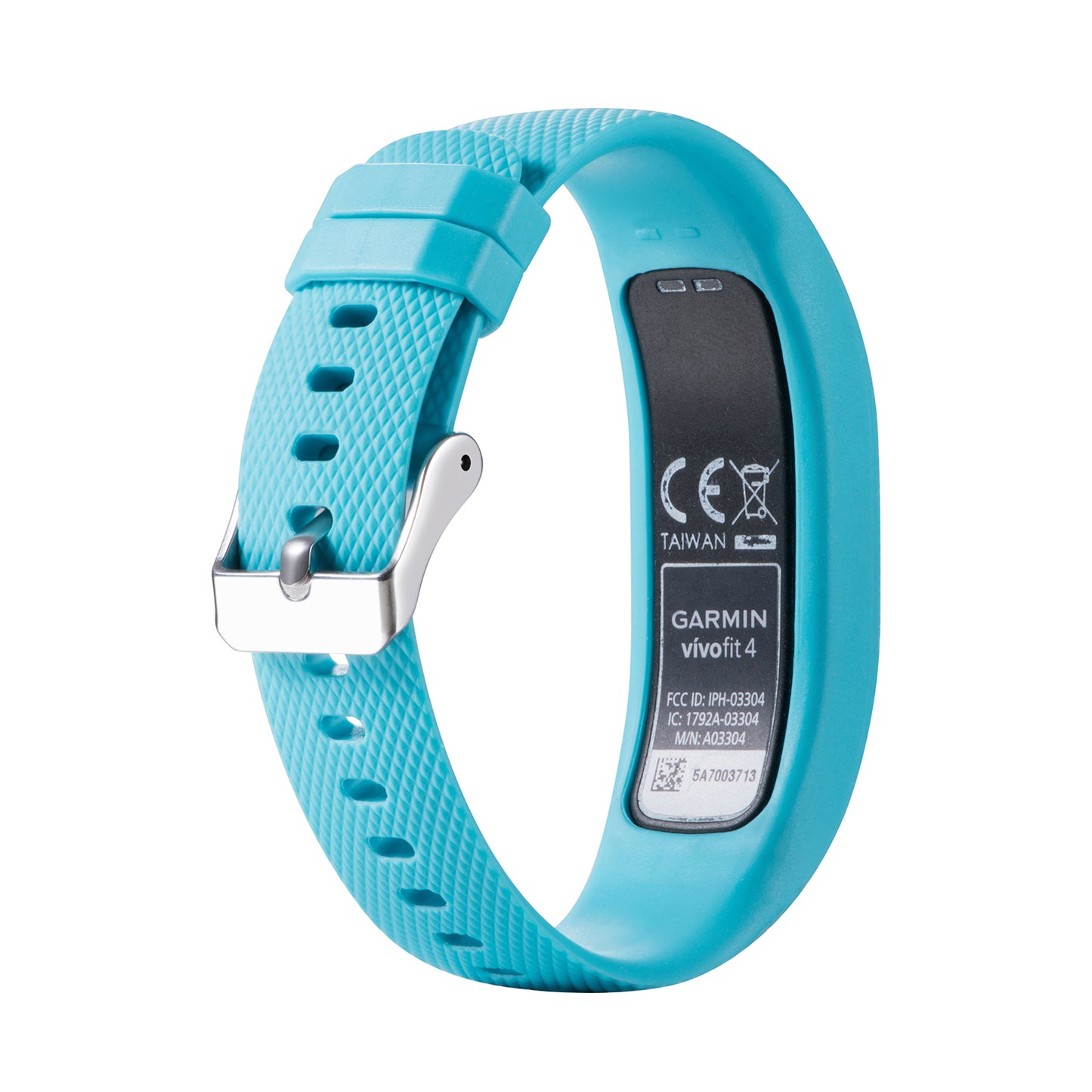 Rubber Strap for Garmin Vivofit 4