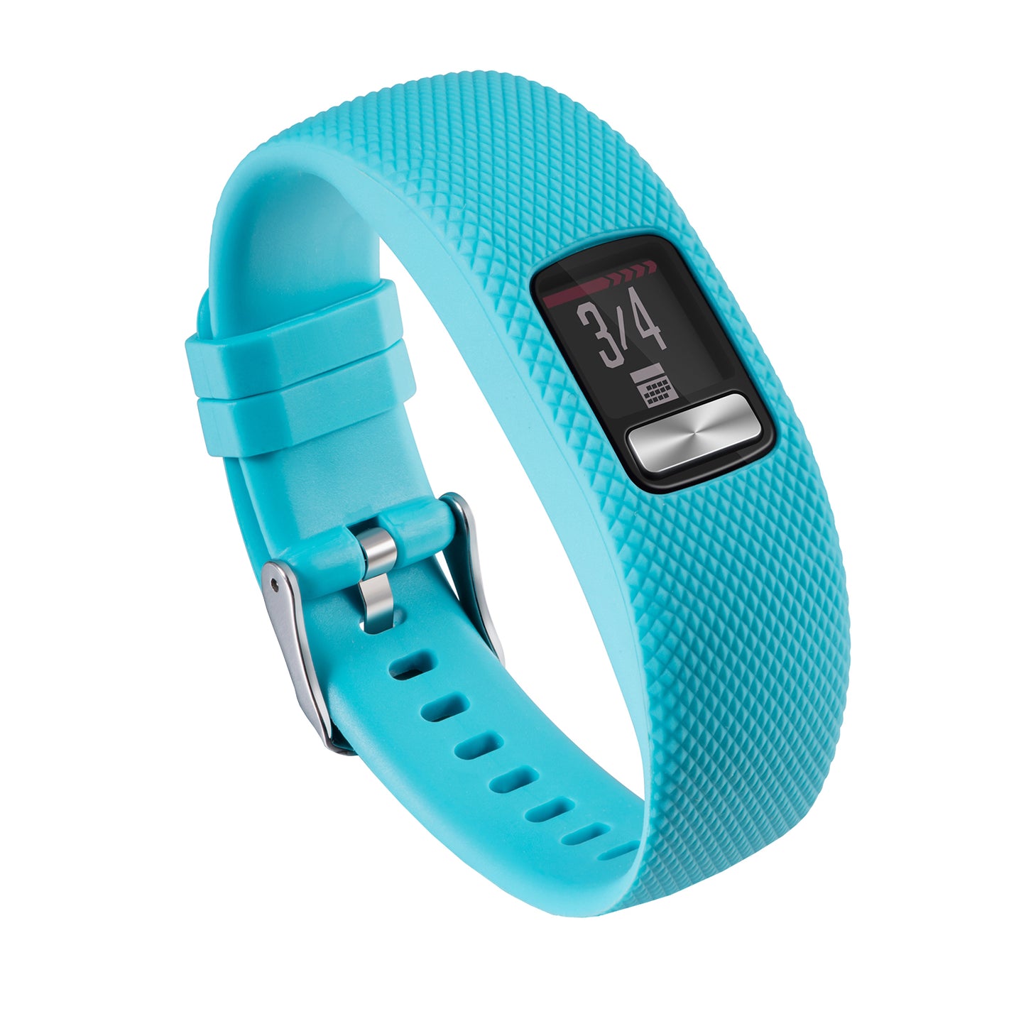 Rubber Strap for Garmin Vivofit 4