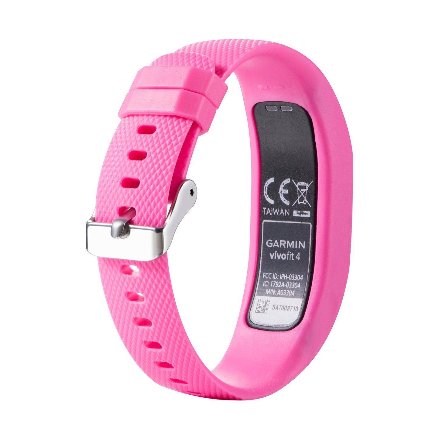 Rubber Strap for Garmin Vivofit 4
