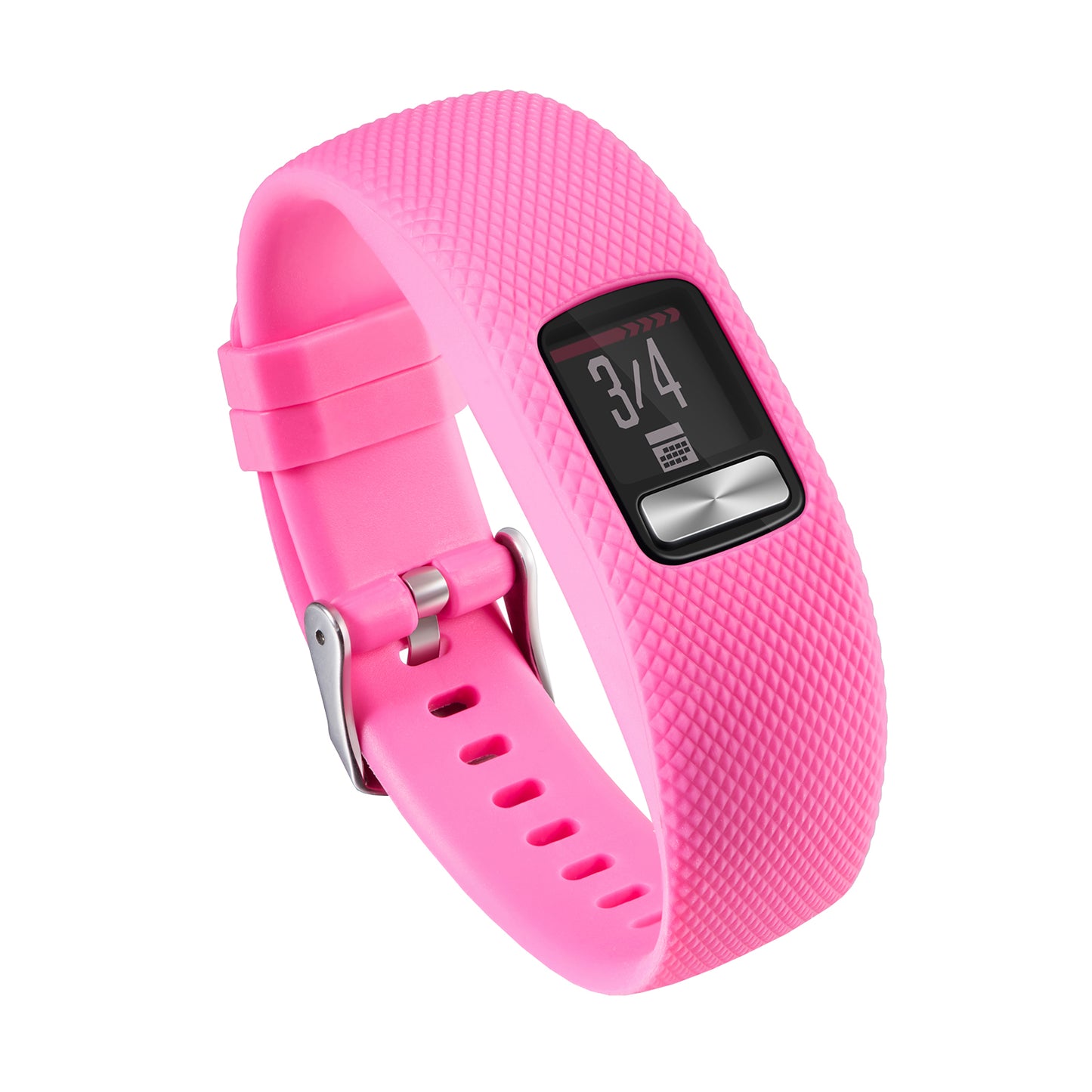 Rubber Strap for Garmin Vivofit 4