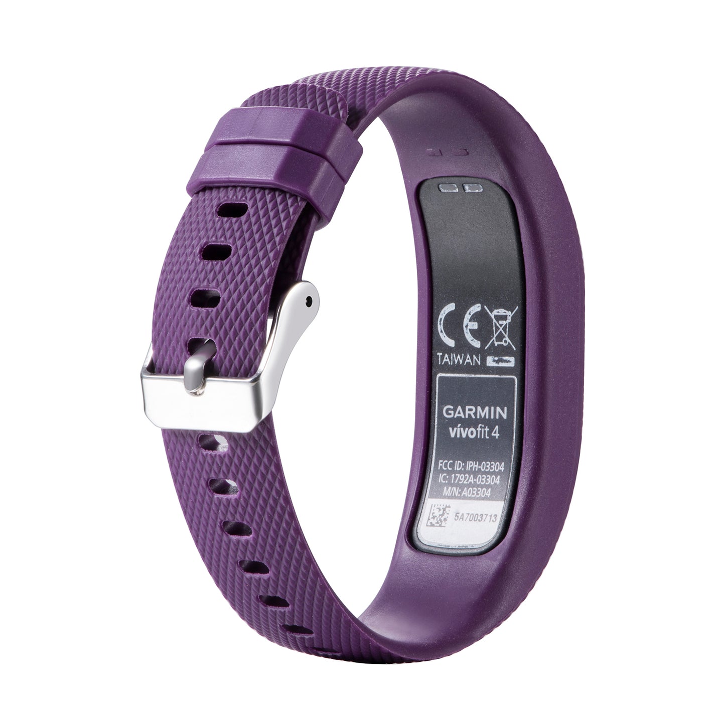 Rubber Strap for Garmin Vivofit 4