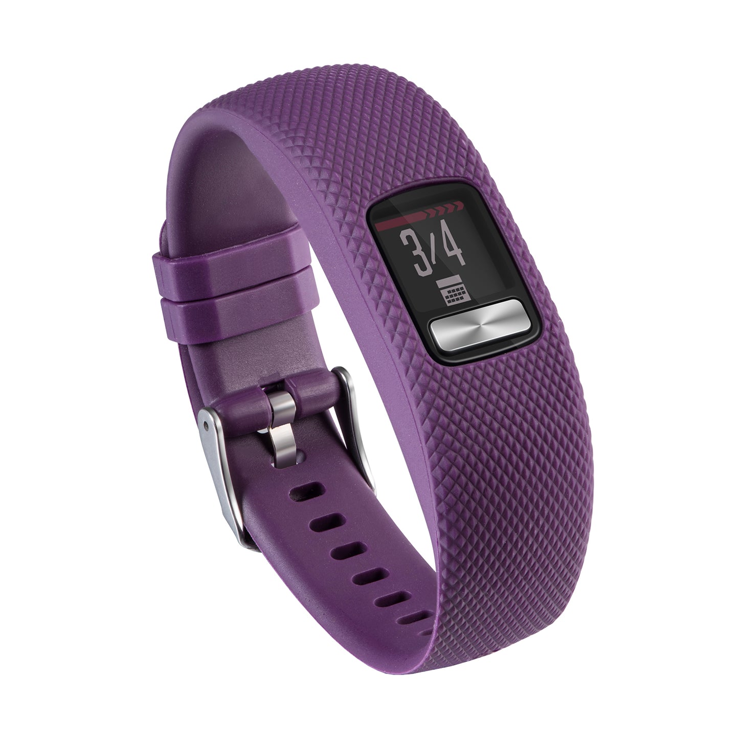 Rubber Strap for Garmin Vivofit 4
