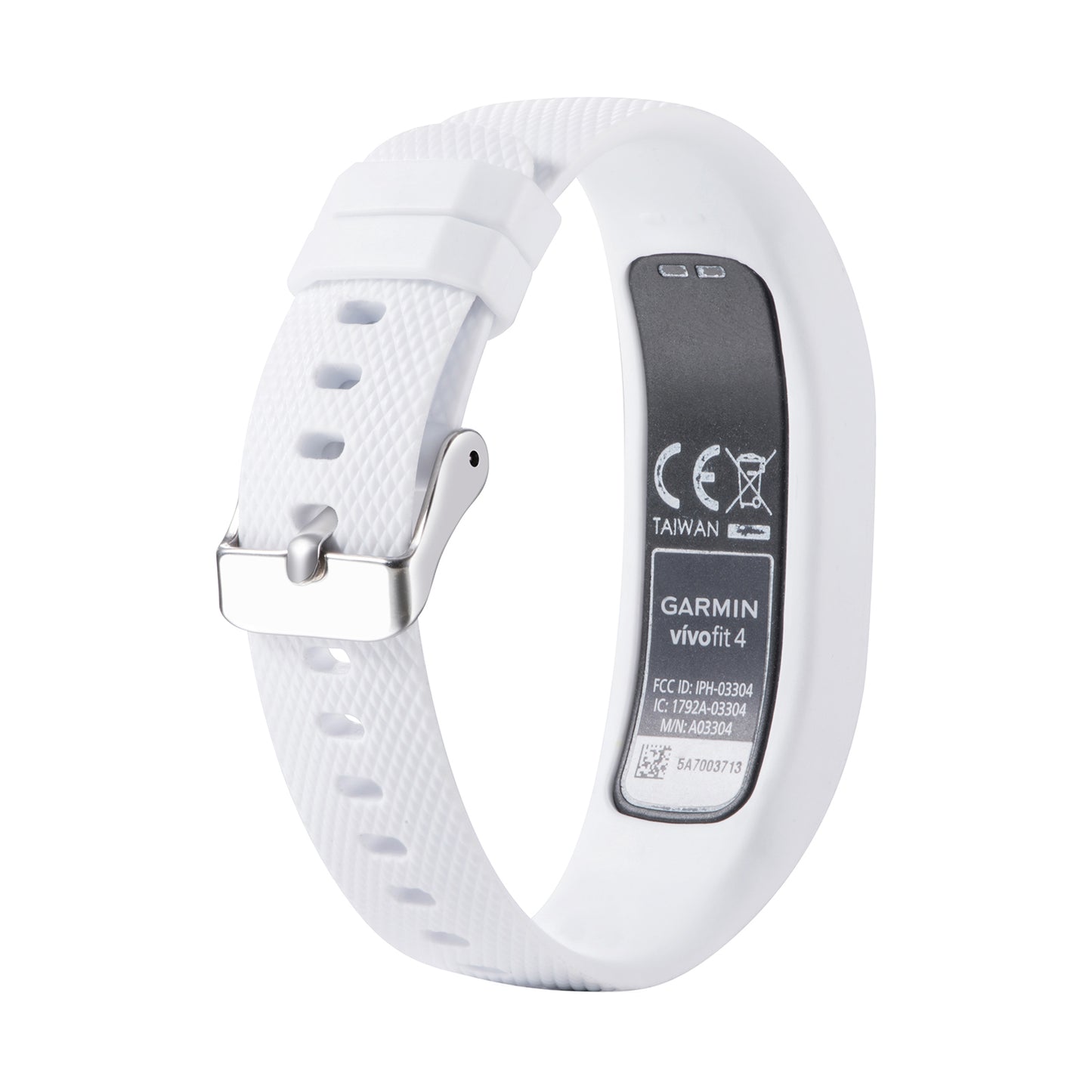Rubber Strap for Garmin Vivofit 4