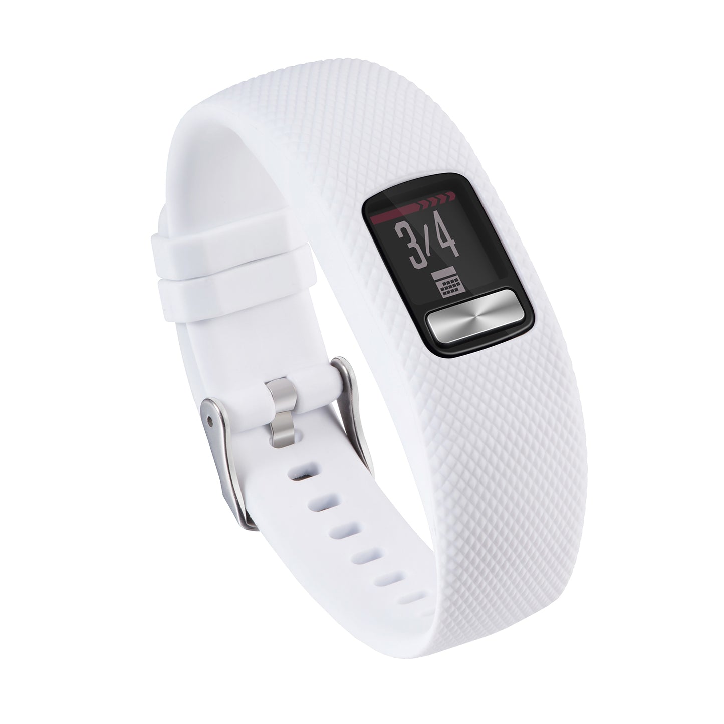 Rubber Strap for Garmin Vivofit 4