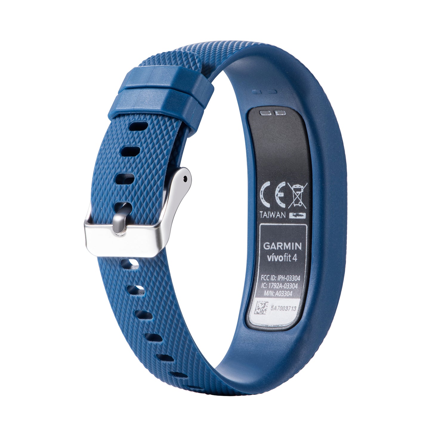 Rubber Strap for Garmin Vivofit 4