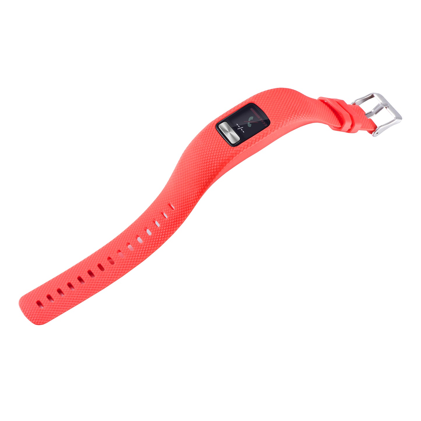 Rubber Strap for Garmin Vivofit 4