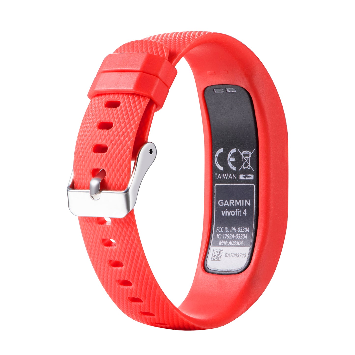 Rubber Strap for Garmin Vivofit 4