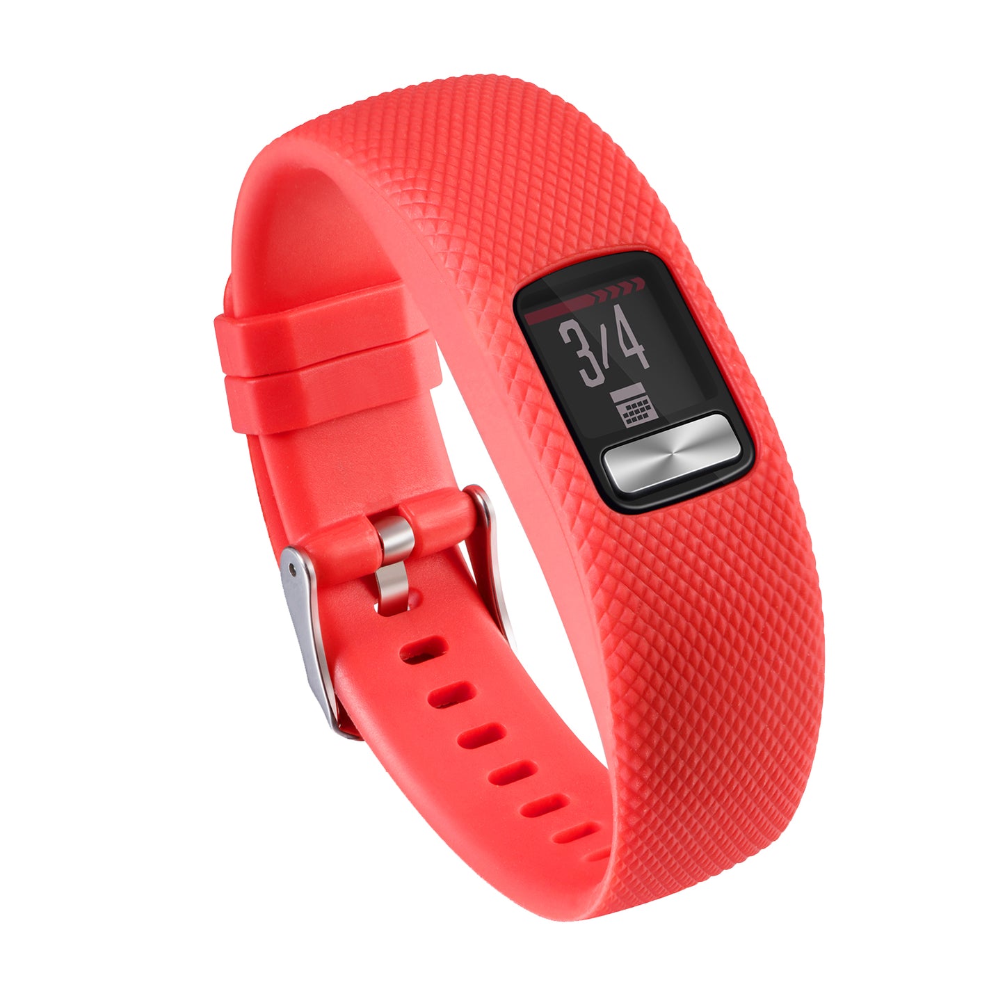 Rubber Strap for Garmin Vivofit 4