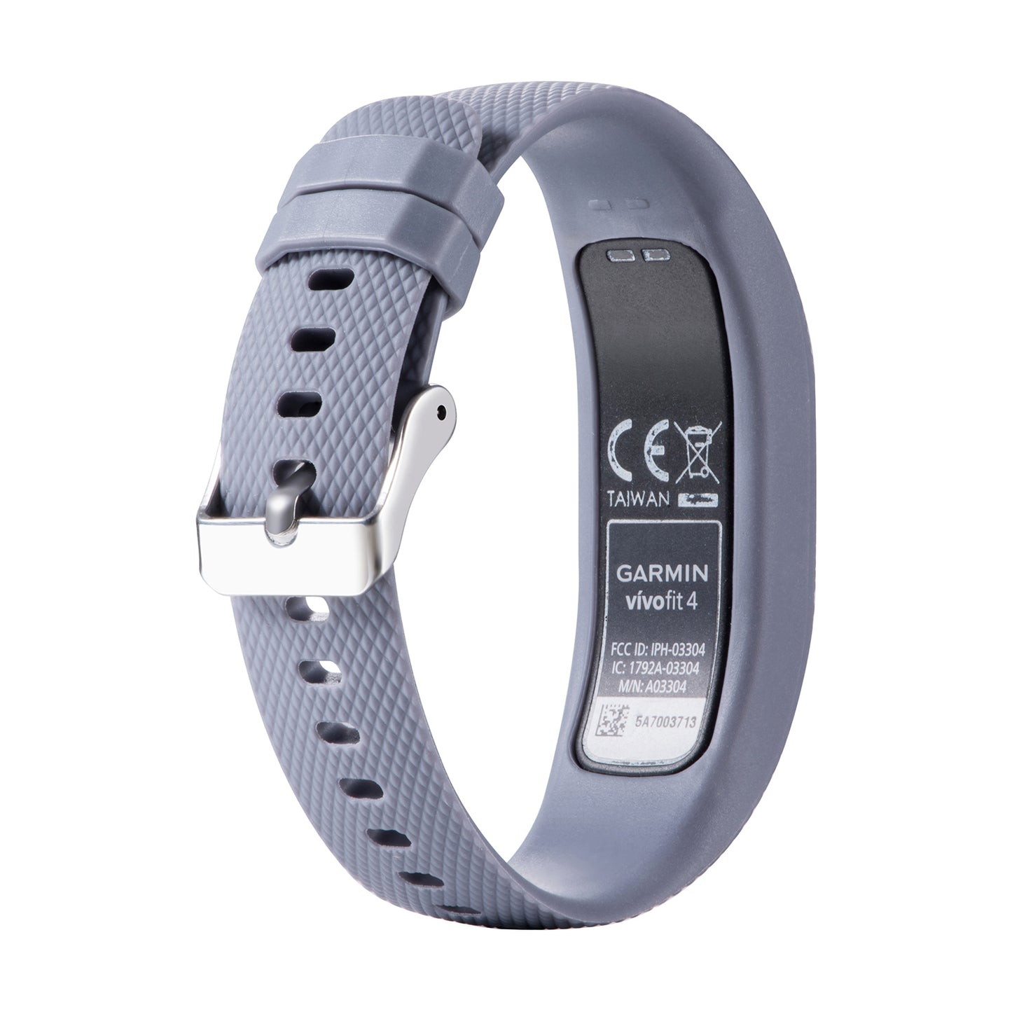 Rubber Strap for Garmin Vivofit 4