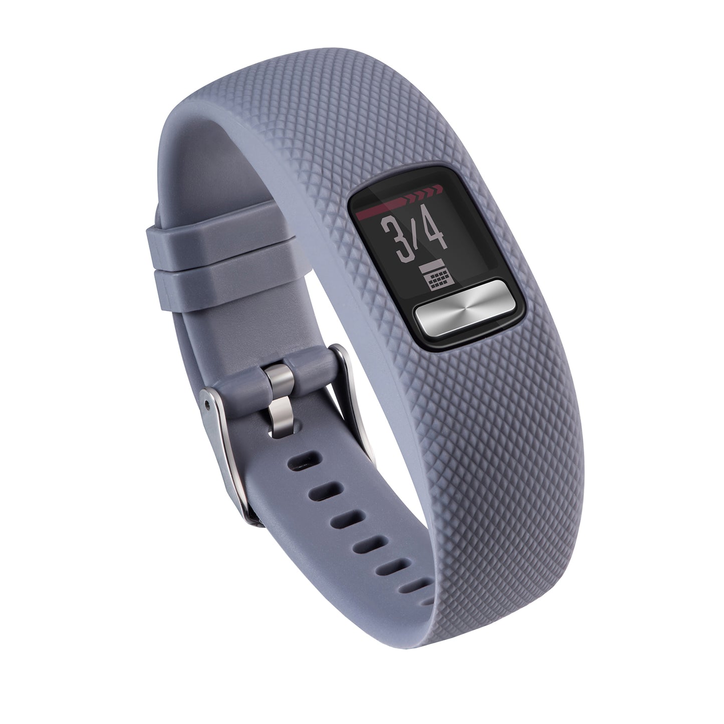 Rubber Strap for Garmin Vivofit 4