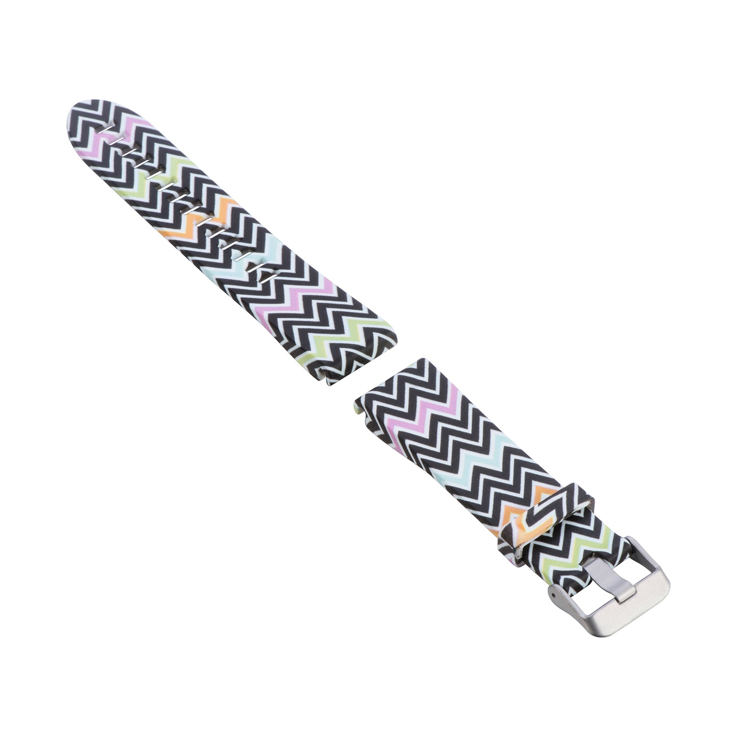 Patterned Rubber Strap for Garmin Fenix 5 / 5 Plus / 6 / Forerunner 935 / Quatix 5 / Approach S60 / Instinct
