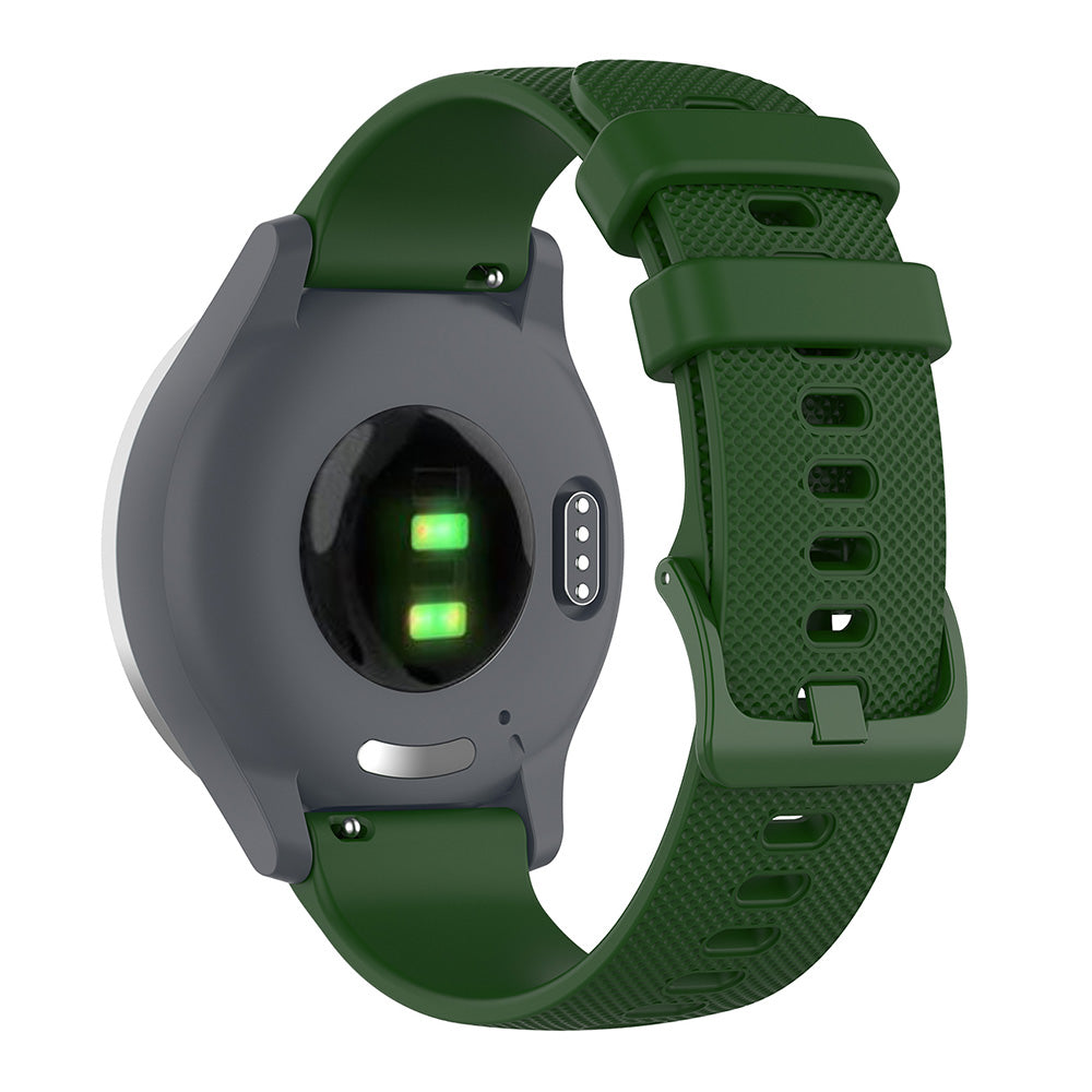 Rubber Band for Garmin Vivoactive 4S & Vivomove 3S