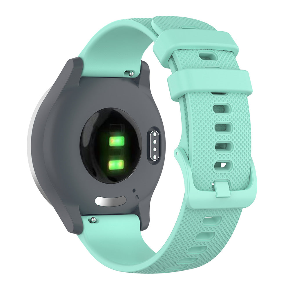 Rubber Band for Garmin Vivoactive 4S & Vivomove 3S