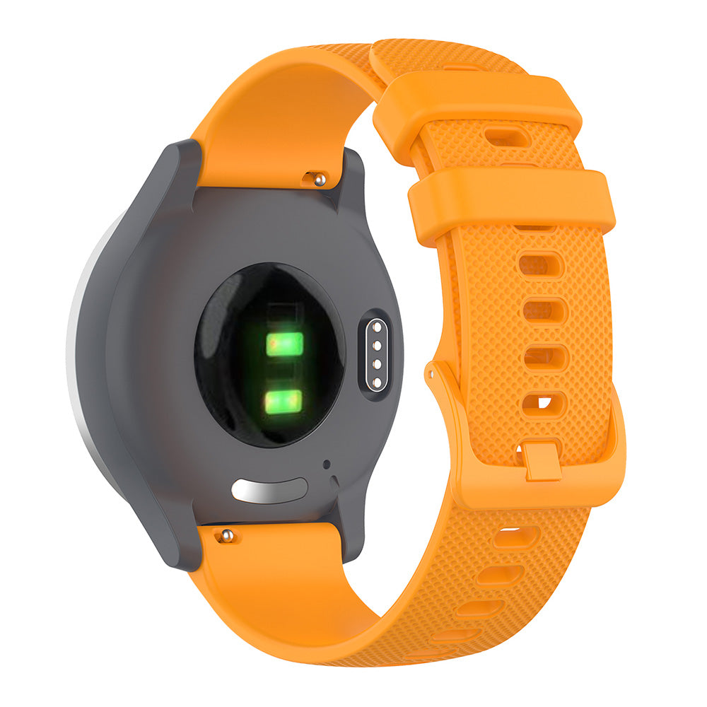 Rubber Band for Garmin Vivoactive 4S & Vivomove 3S