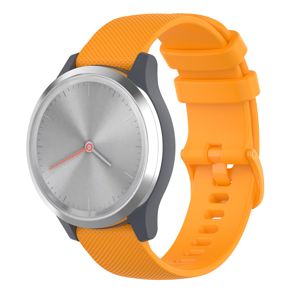Rubber Band for Garmin Vivoactive 4S & Vivomove 3S