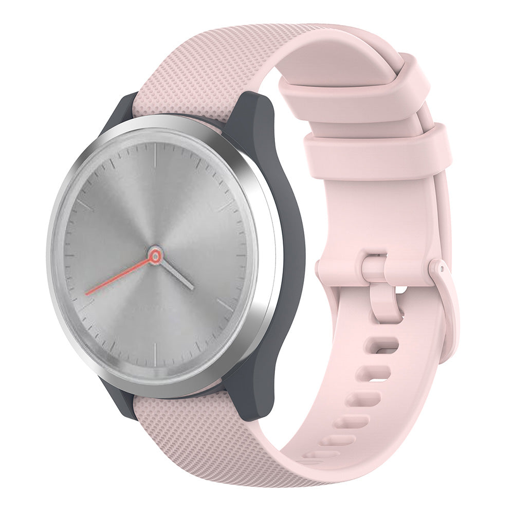 Rubber Band for Garmin Vivoactive 4S & Vivomove 3S