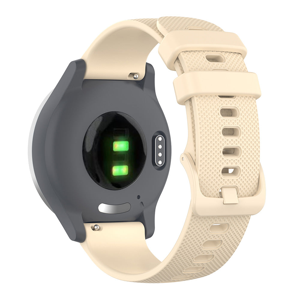 Rubber Band for Garmin Vivoactive 4S & Vivomove 3S