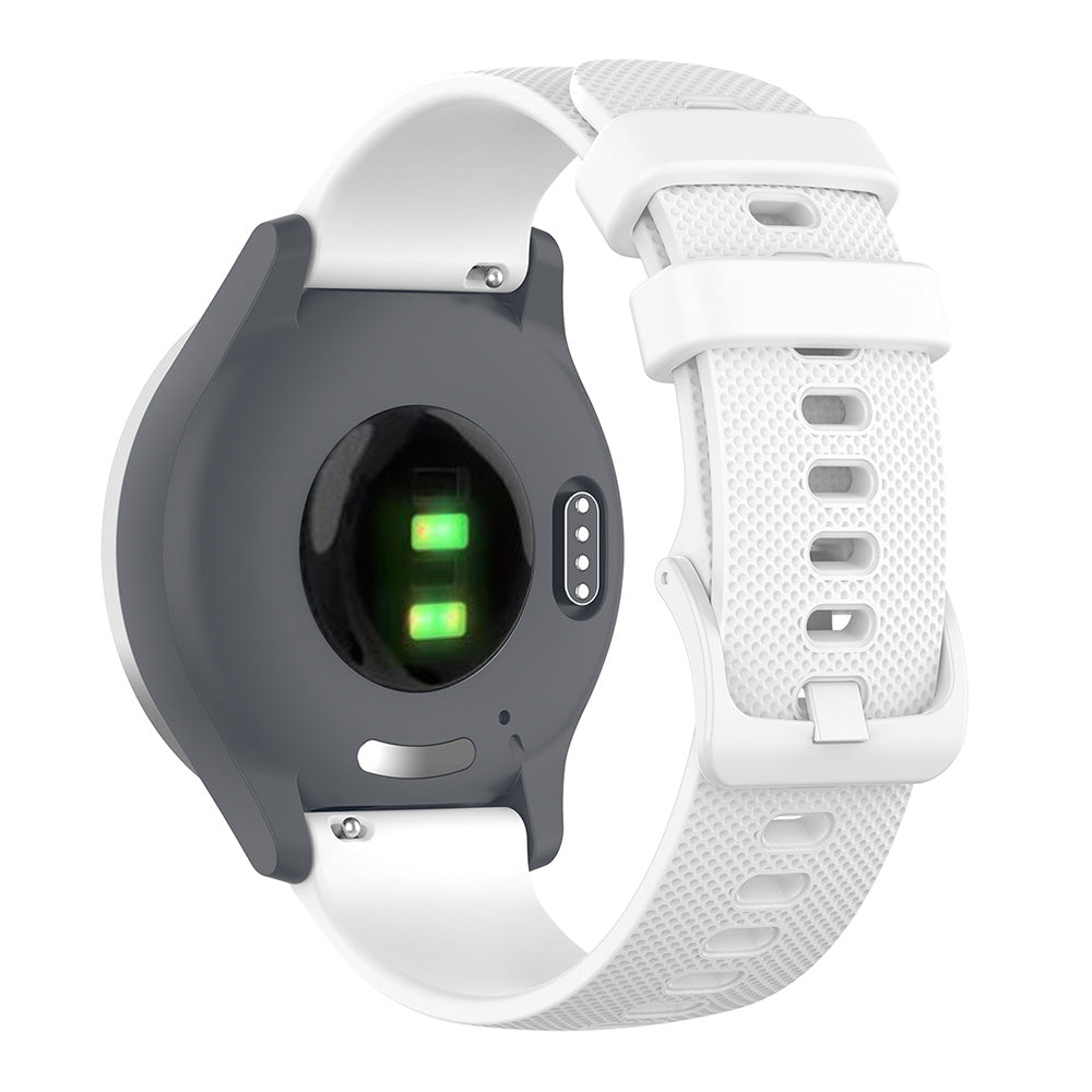 Rubber Band for Garmin Vivoactive 4S & Vivomove 3S