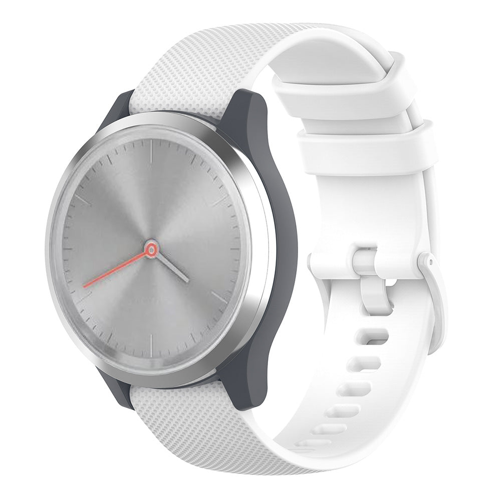 Rubber Band for Garmin Vivoactive 4S & Vivomove 3S