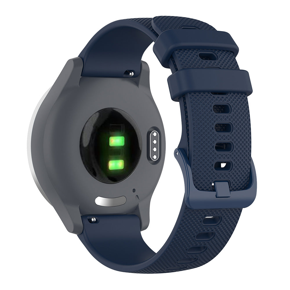 Rubber Band for Garmin Vivoactive 4S & Vivomove 3S