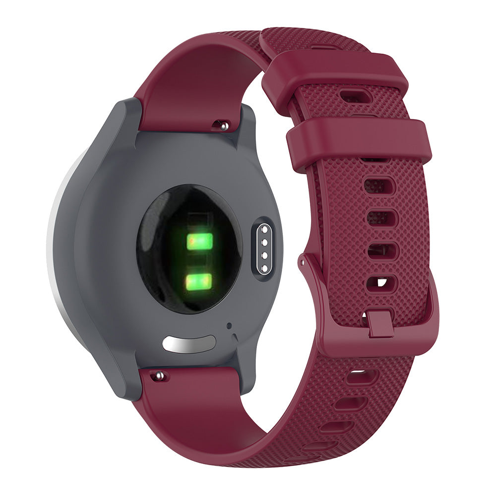Rubber Band for Garmin Vivoactive 4S & Vivomove 3S