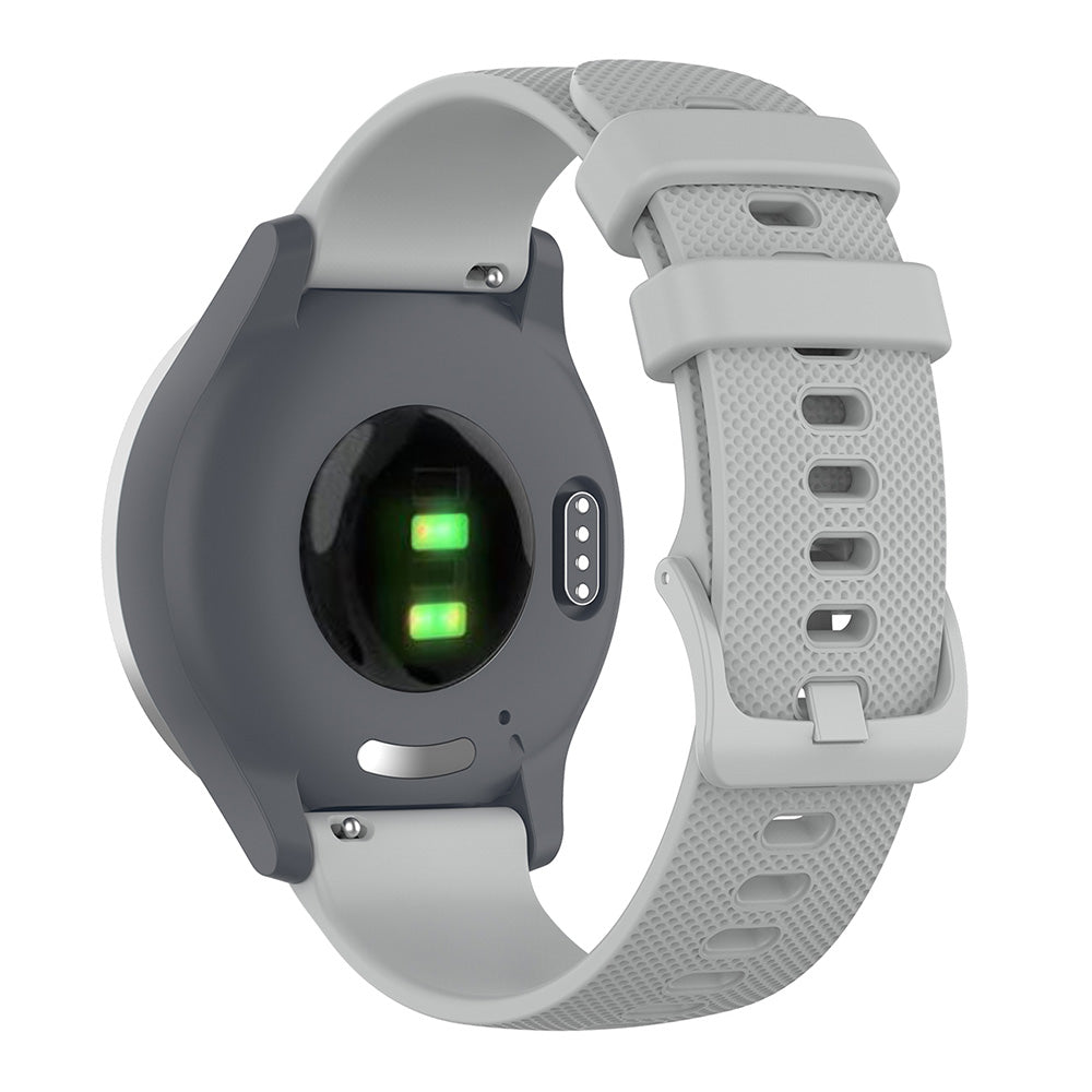 Rubber Band for Garmin Vivoactive 4S & Vivomove 3S