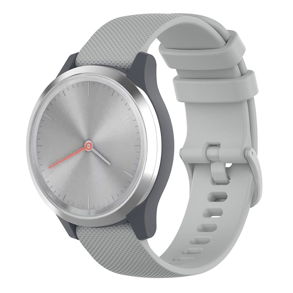 Rubber Band for Garmin Vivoactive 4S & Vivomove 3S