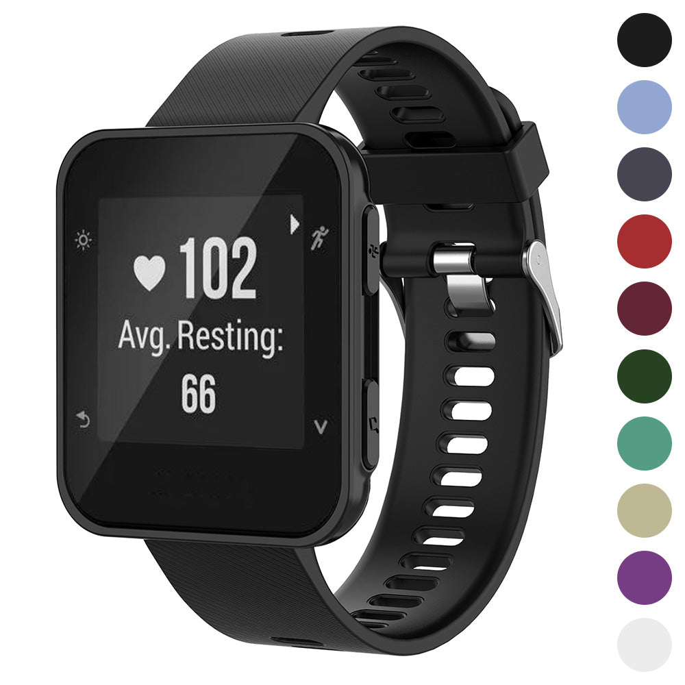 Rubber Band for Garmin Fenix 6S & Fenix 5S