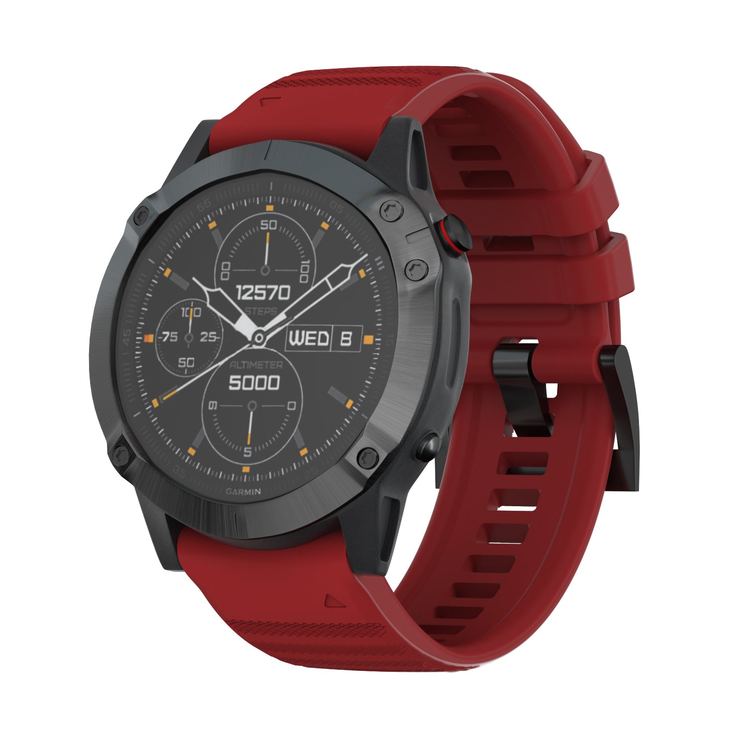 Garmin fenix store 5x plus bands